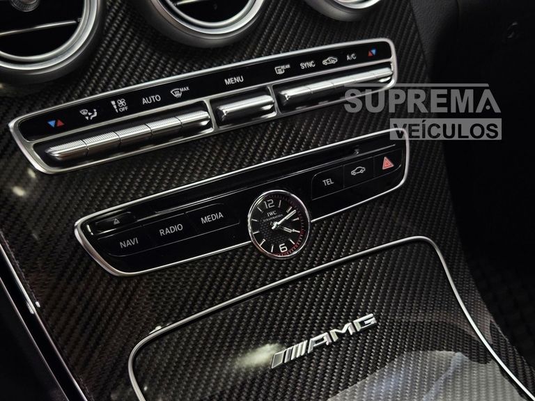 Mercedes 4.0 V8 TURBO S GASOLINA SEDAN 4P AUTOMÁTICO