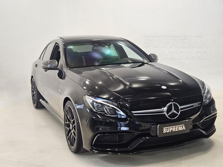 Mercedes 4.0 V8 TURBO S GASOLINA SEDAN 4P AUTOMÁTICO