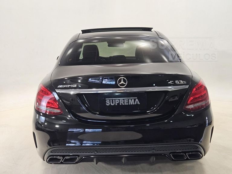 Mercedes 4.0 V8 TURBO S GASOLINA SEDAN 4P AUTOMÁTICO