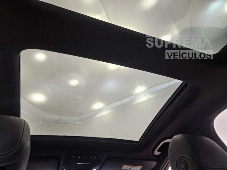 Mercedes 4.0 V8 TURBO S GASOLINA SEDAN 4P AUTOMÁTICO
