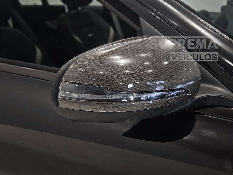 Mercedes 4.0 V8 TURBO S GASOLINA SEDAN 4P AUTOMÁTICO