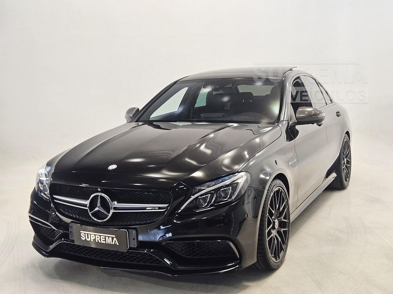 Mercedes 4.0 V8 TURBO S GASOLINA SEDAN 4P AUTOMÁTICO
