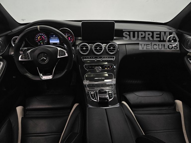 Mercedes 4.0 V8 TURBO S GASOLINA SEDAN 4P AUTOMÁTICO