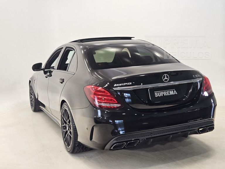 Mercedes 4.0 V8 TURBO S GASOLINA SEDAN 4P AUTOMÁTICO
