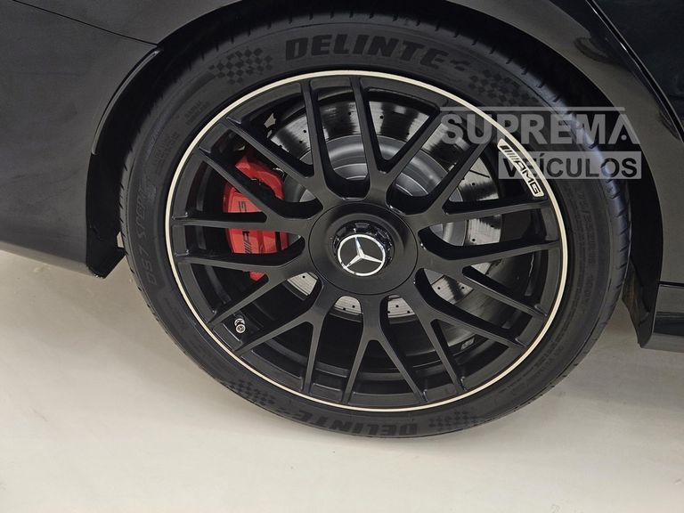 Mercedes 4.0 V8 TURBO S GASOLINA SEDAN 4P AUTOMÁTICO