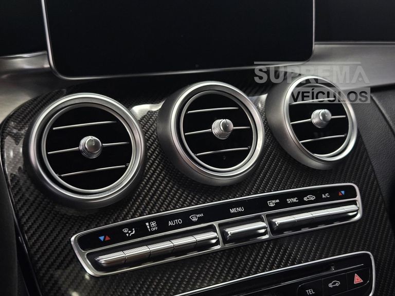 Mercedes 4.0 V8 TURBO S GASOLINA SEDAN 4P AUTOMÁTICO