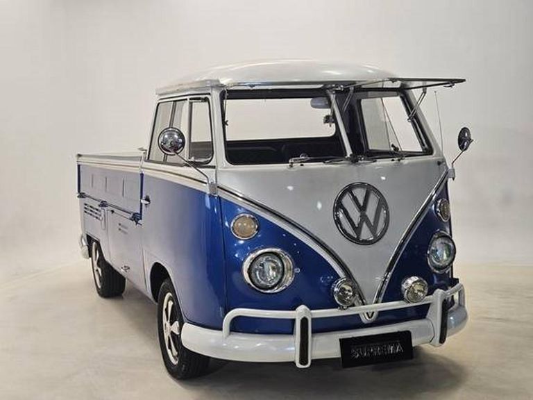 Volkswagen 1.5 LUXO 8V GASOLINA 3P MANUAL