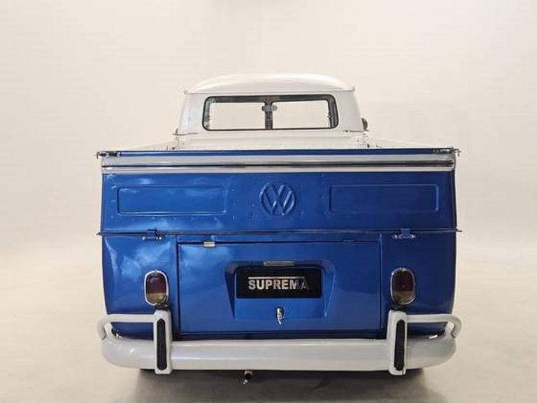 Volkswagen 1.5 LUXO 8V GASOLINA 3P MANUAL