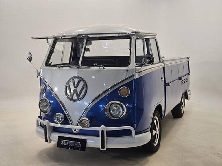 Volkswagen 1.5 LUXO 8V GASOLINA 3P MANUAL