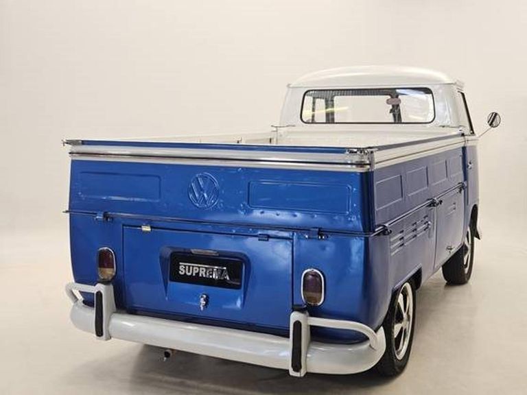 Volkswagen 1.5 LUXO 8V GASOLINA 3P MANUAL