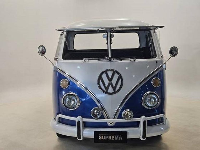 Volkswagen 1.5 LUXO 8V GASOLINA 3P MANUAL