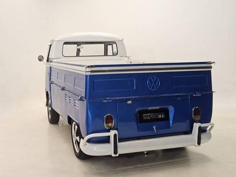 Volkswagen 1.5 LUXO 8V GASOLINA 3P MANUAL