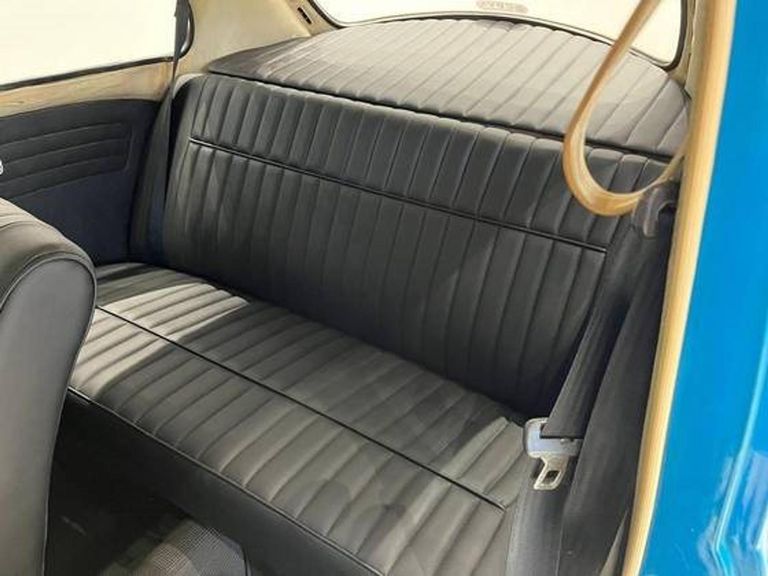 Volkswagen 1.3 8V GASOLINA 2P MANUAL