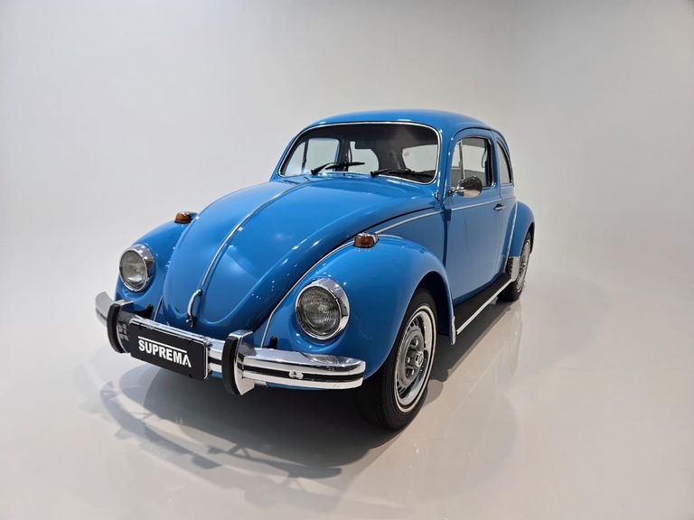 VolksWagen FUSCA 1300 GASOLINA 2P MANUAL