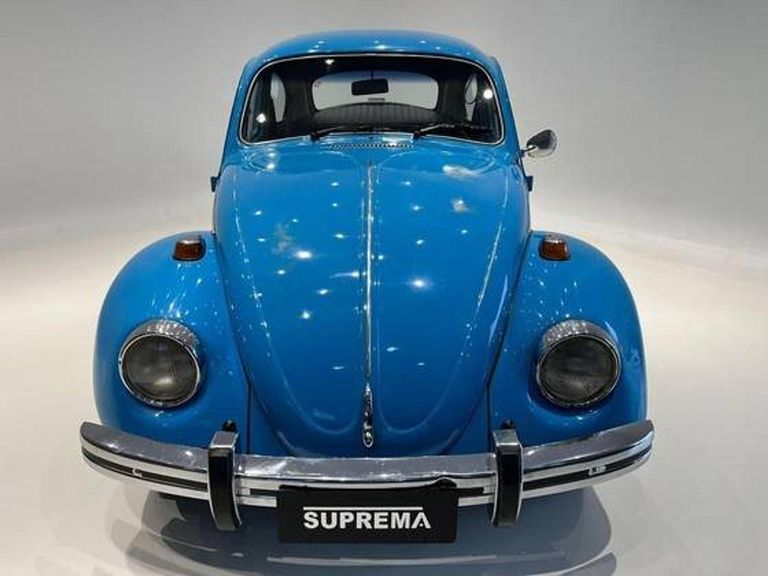 Volkswagen 1.3 8V GASOLINA 2P MANUAL