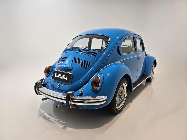 VolksWagen FUSCA 1300 GASOLINA 2P MANUAL