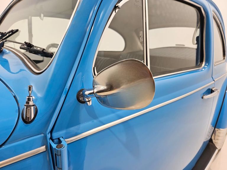 VolksWagen FUSCA 1300 GASOLINA 2P MANUAL