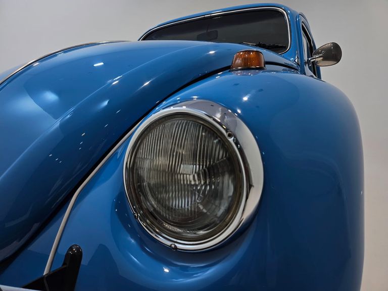 VolksWagen FUSCA 1300 GASOLINA 2P MANUAL