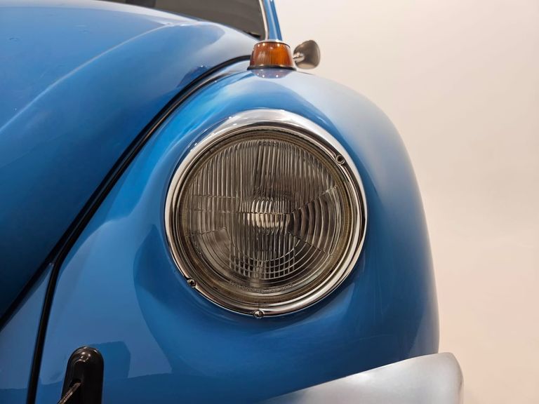 VolksWagen FUSCA 1300 GASOLINA 2P MANUAL