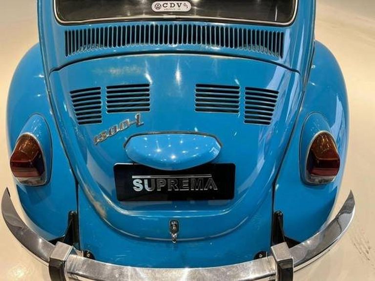 Volkswagen 1.3 8V GASOLINA 2P MANUAL