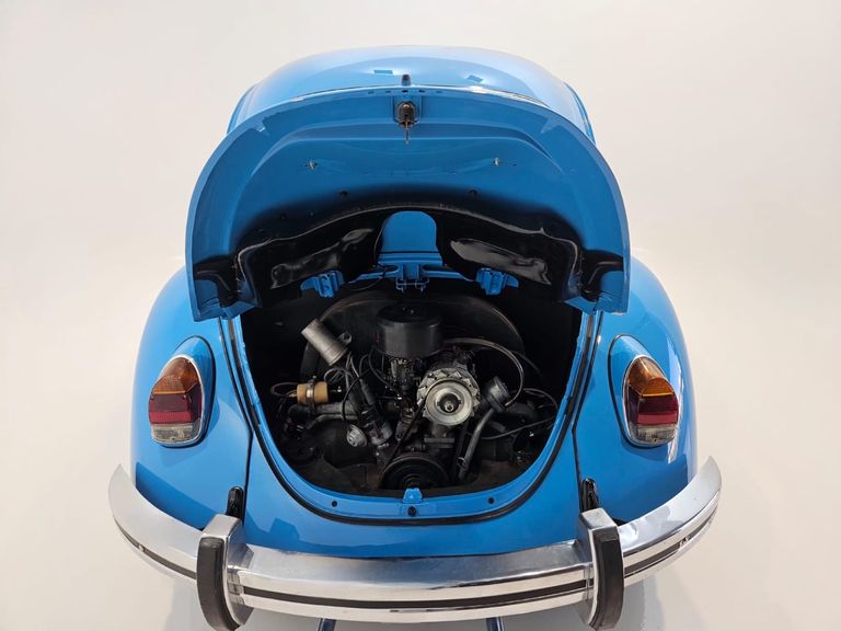 VolksWagen FUSCA 1300 GASOLINA 2P MANUAL