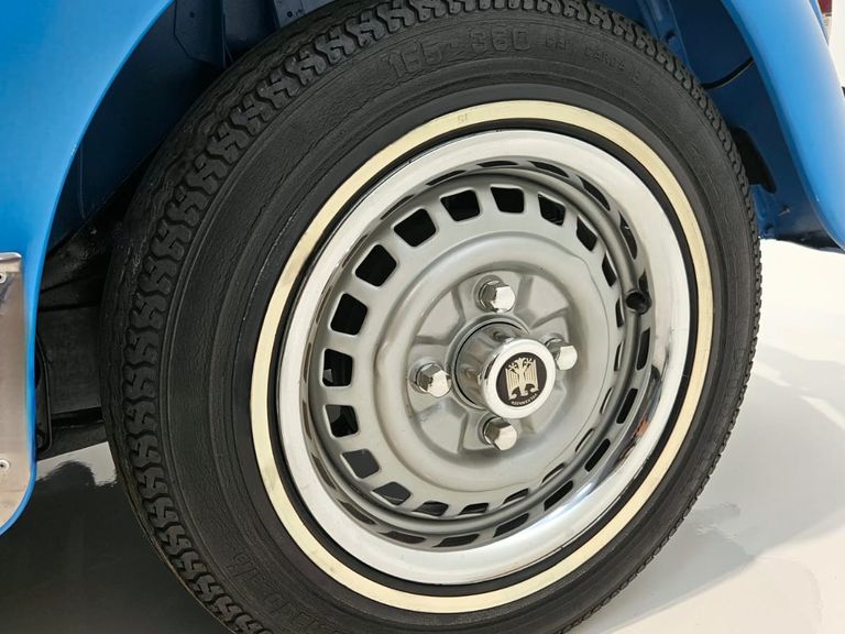 VolksWagen FUSCA 1300 GASOLINA 2P MANUAL