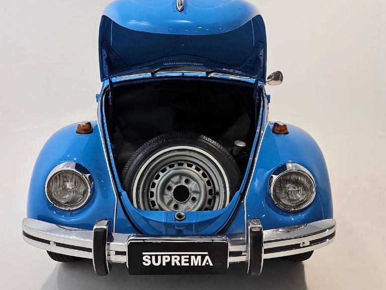 VolksWagen FUSCA 1300 GASOLINA 2P MANUAL