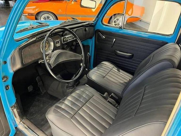 Volkswagen 1.3 8V GASOLINA 2P MANUAL