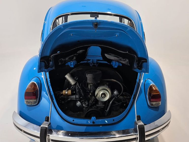 VolksWagen FUSCA 1300 GASOLINA 2P MANUAL
