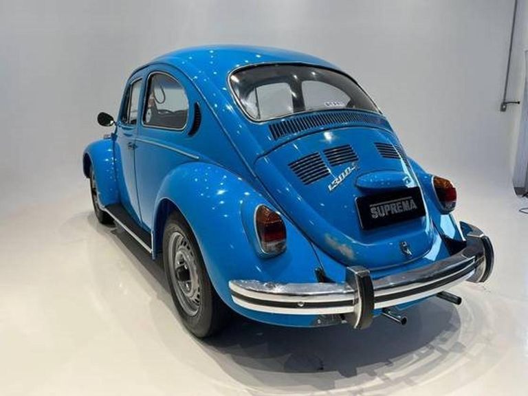 Volkswagen 1.3 8V GASOLINA 2P MANUAL