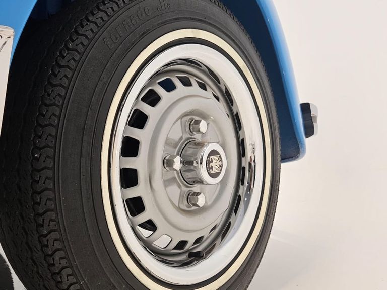 VolksWagen FUSCA 1300 GASOLINA 2P MANUAL