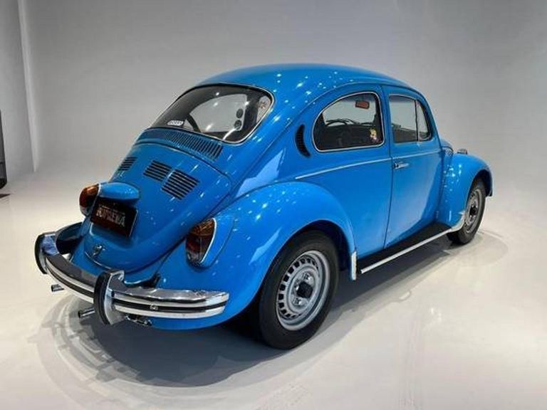 Volkswagen 1.3 8V GASOLINA 2P MANUAL