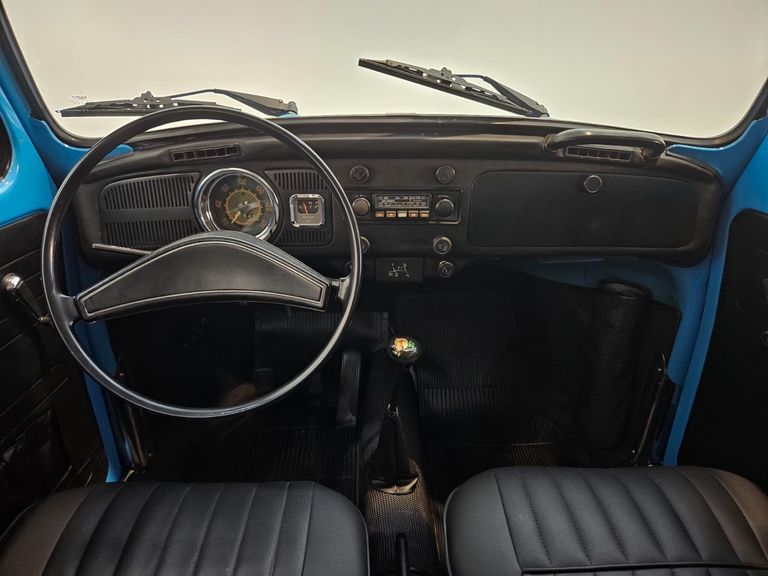 VolksWagen FUSCA 1300 GASOLINA 2P MANUAL