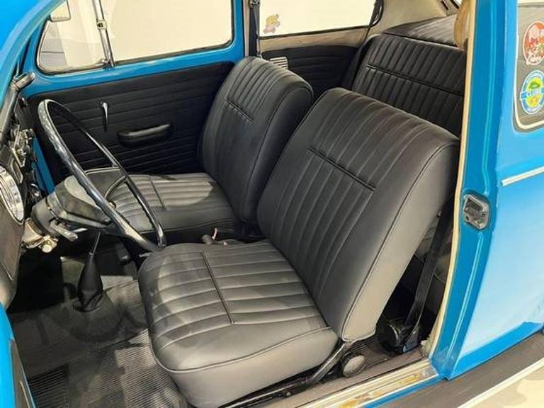 Volkswagen 1.3 8V GASOLINA 2P MANUAL