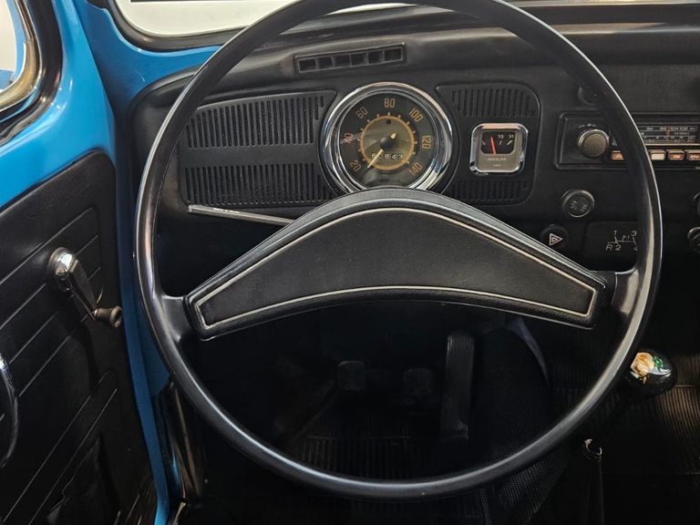 VolksWagen FUSCA 1300 GASOLINA 2P MANUAL