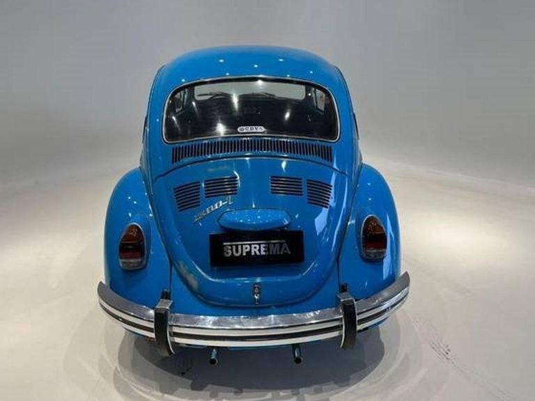 Volkswagen 1.3 8V GASOLINA 2P MANUAL