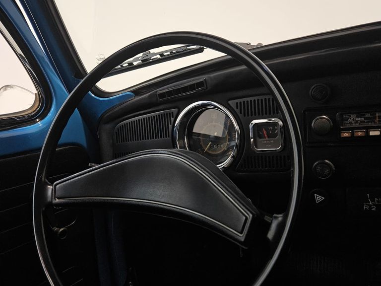 VolksWagen FUSCA 1300 GASOLINA 2P MANUAL