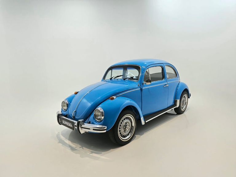 VolksWagen FUSCA 1300 GASOLINA 2P MANUAL