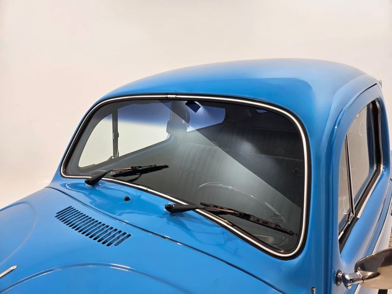 VolksWagen FUSCA 1300 GASOLINA 2P MANUAL
