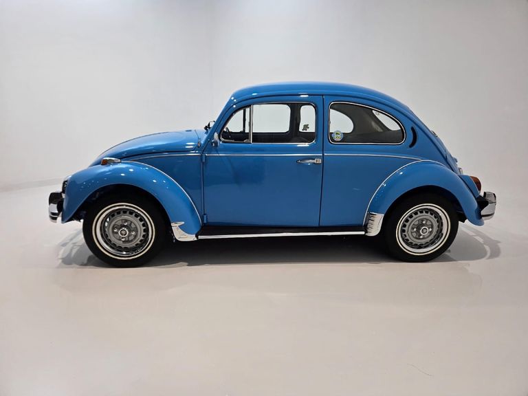 VolksWagen FUSCA 1300 GASOLINA 2P MANUAL
