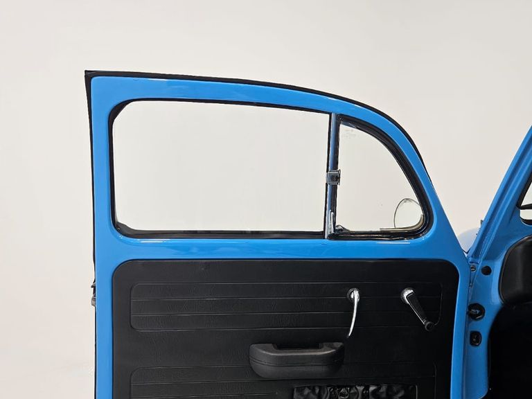 VolksWagen FUSCA 1300 GASOLINA 2P MANUAL