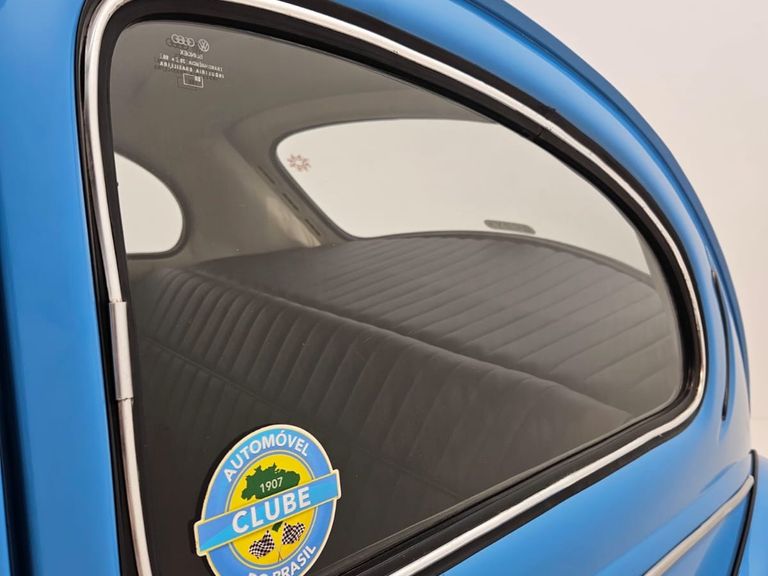 VolksWagen FUSCA 1300 GASOLINA 2P MANUAL