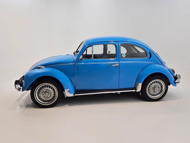 VolksWagen FUSCA 1300 GASOLINA 2P MANUAL