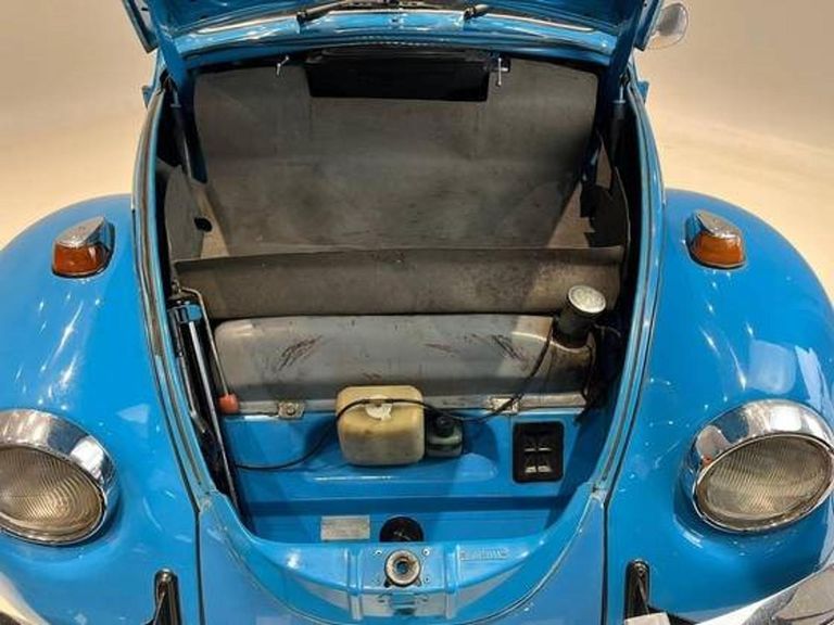 Volkswagen 1.3 8V GASOLINA 2P MANUAL