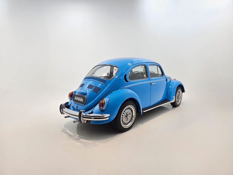 VolksWagen FUSCA 1300 GASOLINA 2P MANUAL