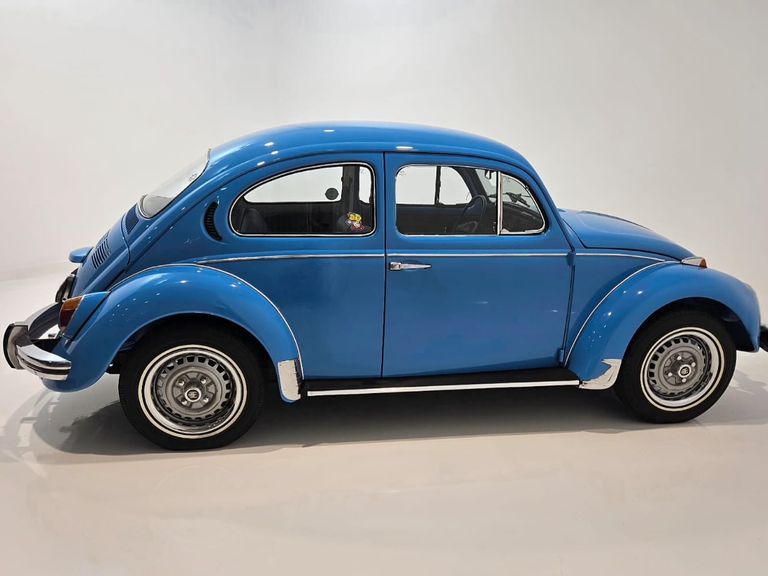 VolksWagen FUSCA 1300 GASOLINA 2P MANUAL