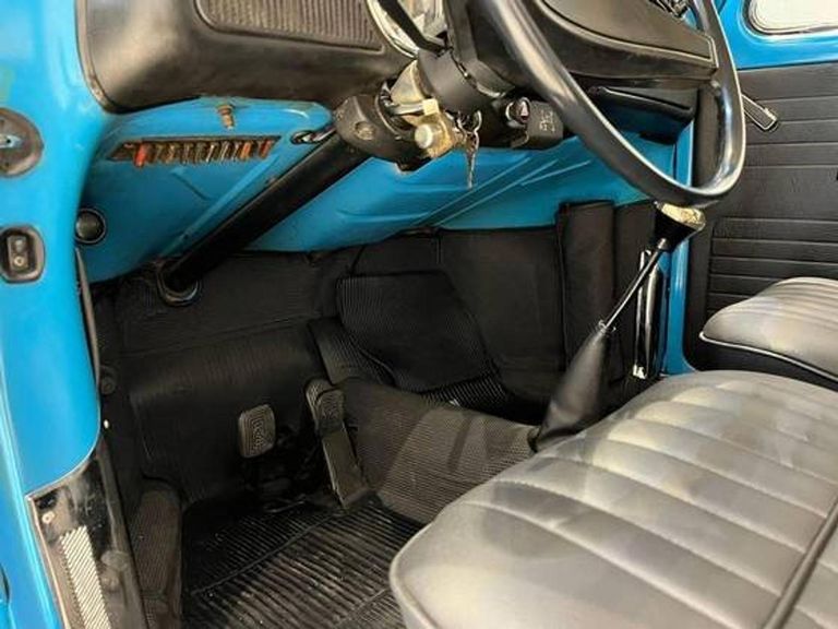 Volkswagen 1.3 8V GASOLINA 2P MANUAL