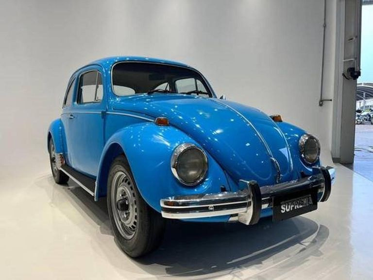 Volkswagen 1.3 8V GASOLINA 2P MANUAL