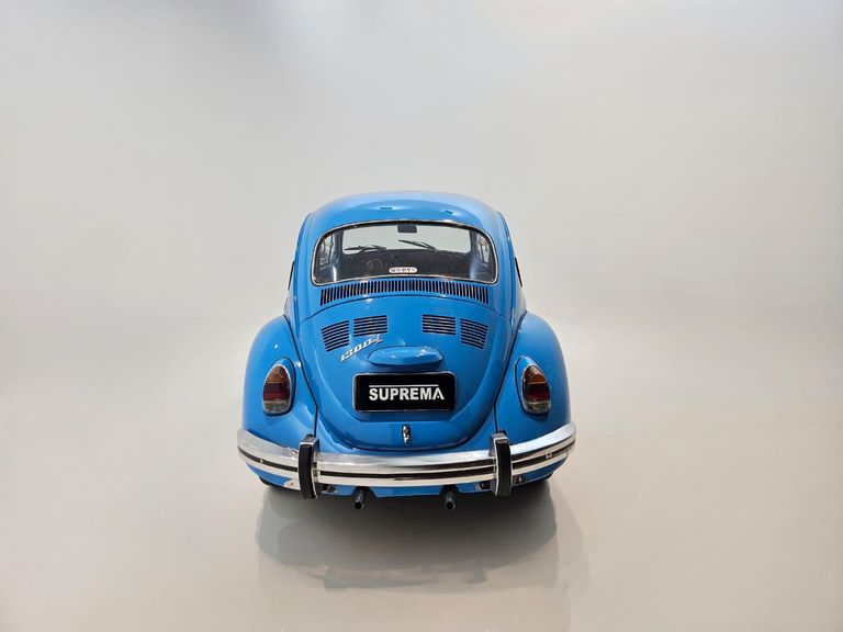 VolksWagen FUSCA 1300 GASOLINA 2P MANUAL