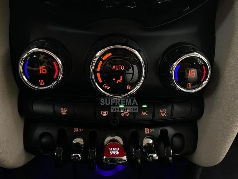 Mini 1.5 12V TURBO GASOLINA 4P AUTOMÁTICO